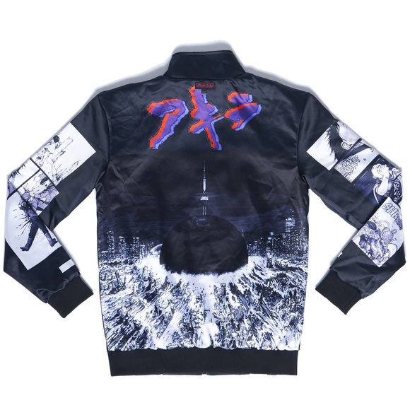 Pink City Akira Jacket - Picture 3 of 11